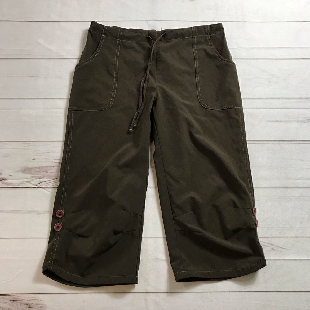 Lucy Brown Shorts Size XS